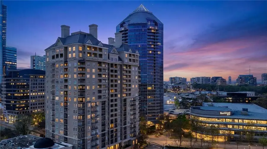 3334 Peachtree Road Ne #911, Atlanta, GA 30326 - #2
