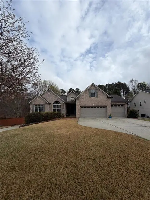 1067 Monticello Drive, Monroe, GA 30655 - #1