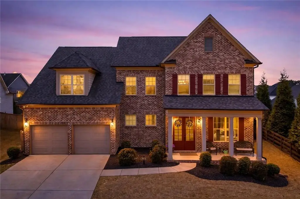 541 Edgewater Drive, Canton, GA 30115 - #1