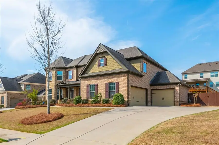 1820 Stonington Drive, Cumming, GA 30041 - #2