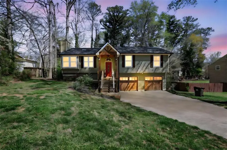 3400 Chastain Crossing, Marietta, GA 30066 - #2