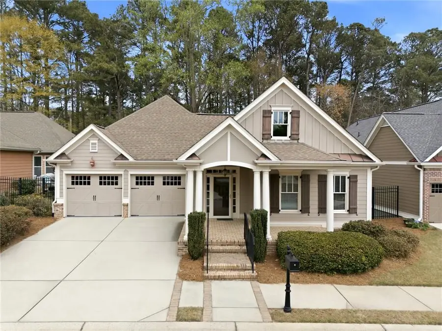 235 Somerset Circle, Woodstock, GA 30189 - #2
