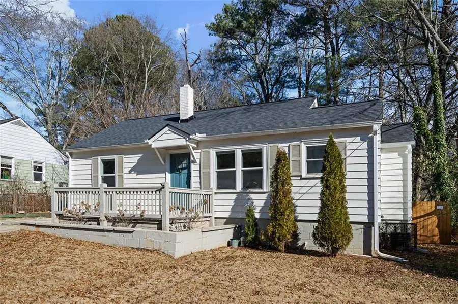 2006 Mcafee Place, Decatur, GA 30032 - #3