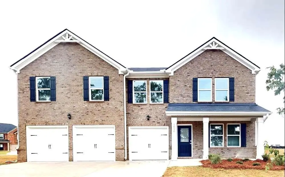 2474 SW O'neal Road, Conyers, GA 30094 - #1