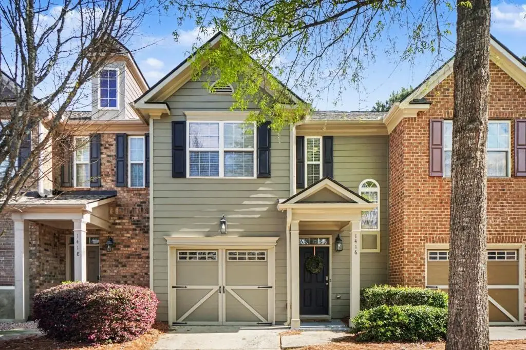 1416 Dolcetto Trace #14, Kennesaw, GA 30152 - #1