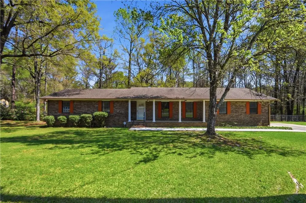 256 Jefferson Circle, Macon, GA 31220 - #1