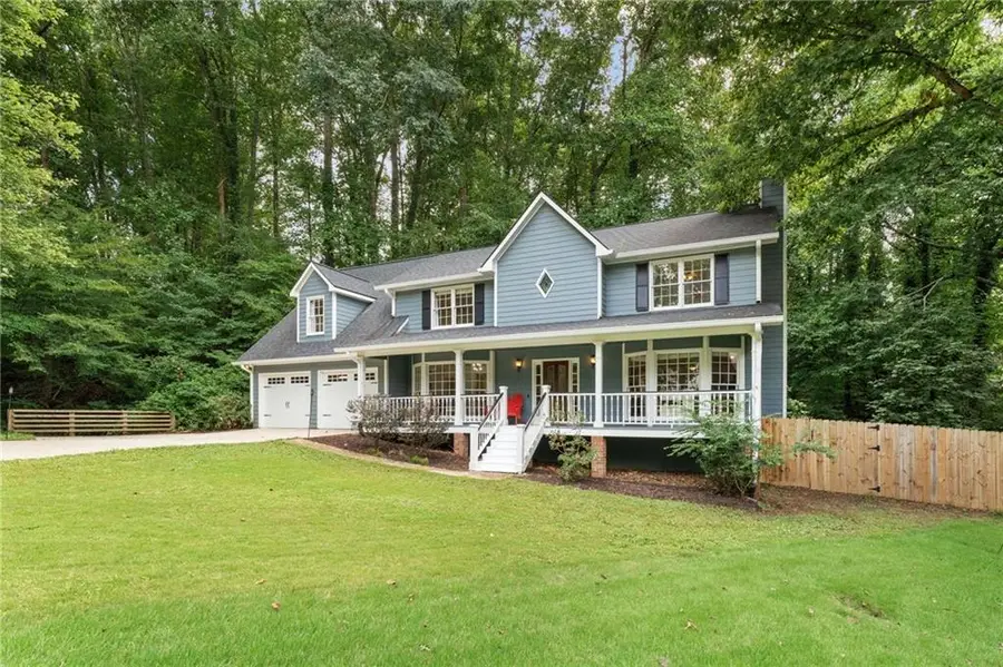 4834 Shallow Creek Drive Nw, Kennesaw, GA 30144 - #2