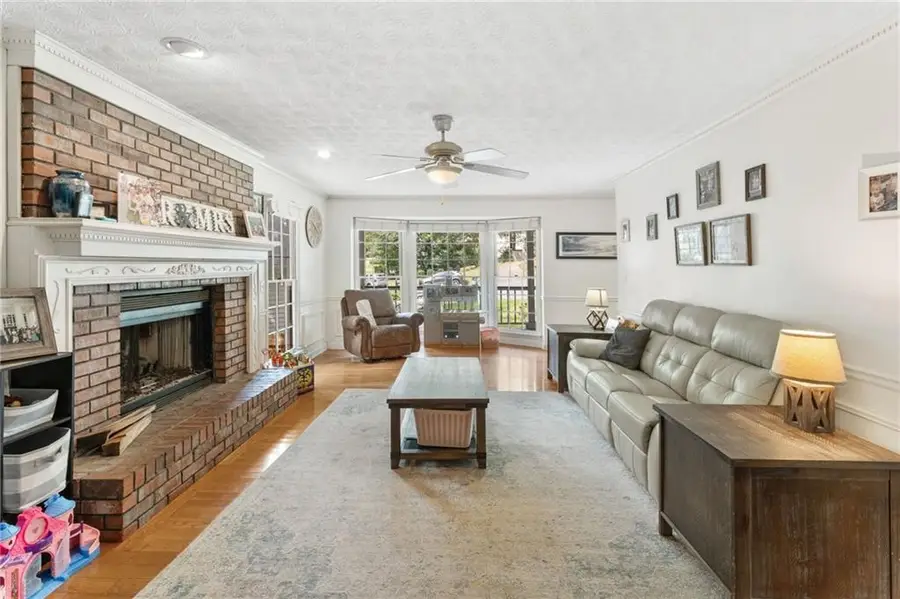 4834 Shallow Creek Drive Nw, Kennesaw, GA 30144 - #3