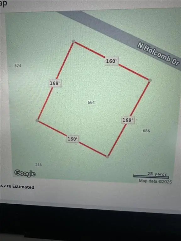 664 N Holcomb Drive, Martin, GA 30557 - #3