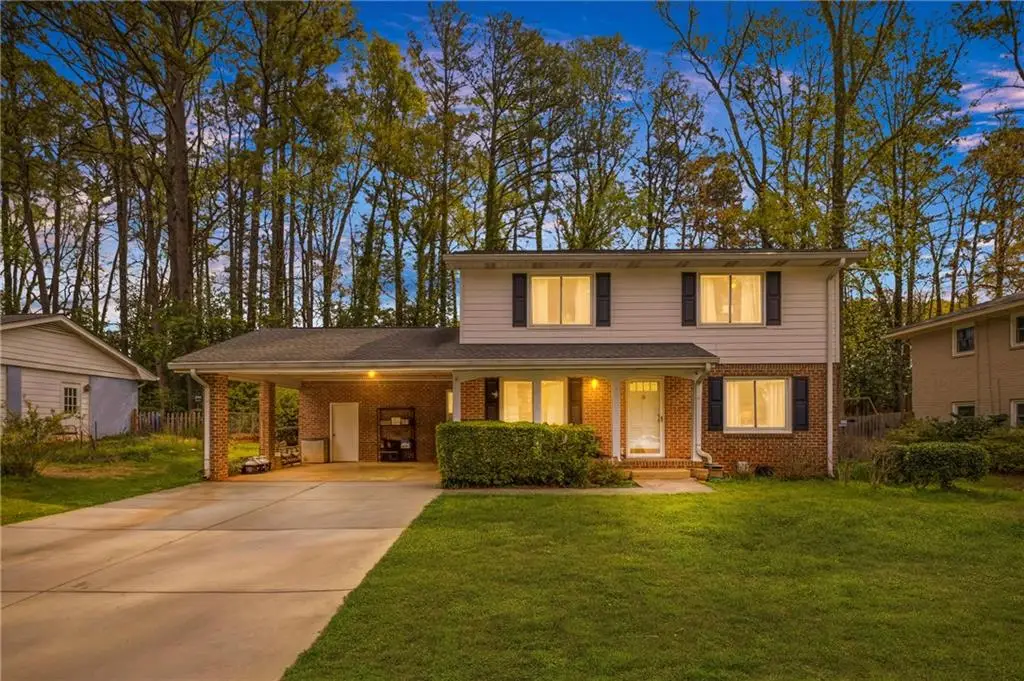 1373 Sanden Ferry Drive, Decatur, GA 30033 - #1
