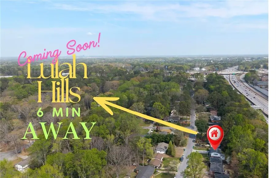 1373 Sanden Ferry Drive, Decatur, GA 30033 - #2