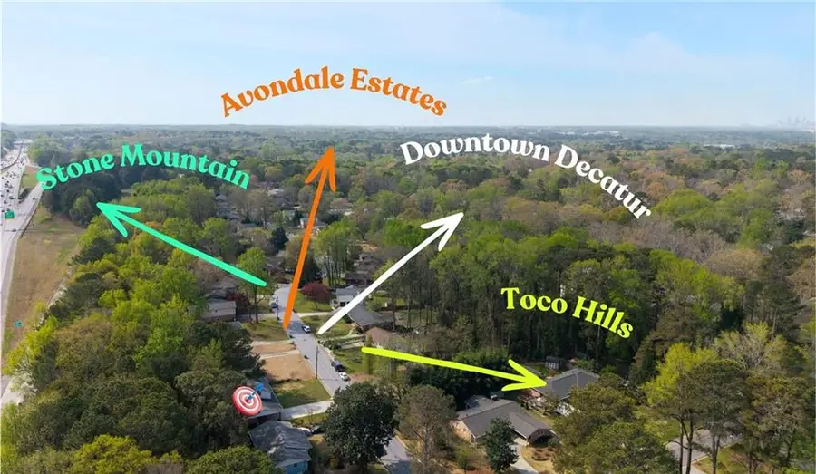 1373 Sanden Ferry Drive, Decatur, GA 30033 - #3