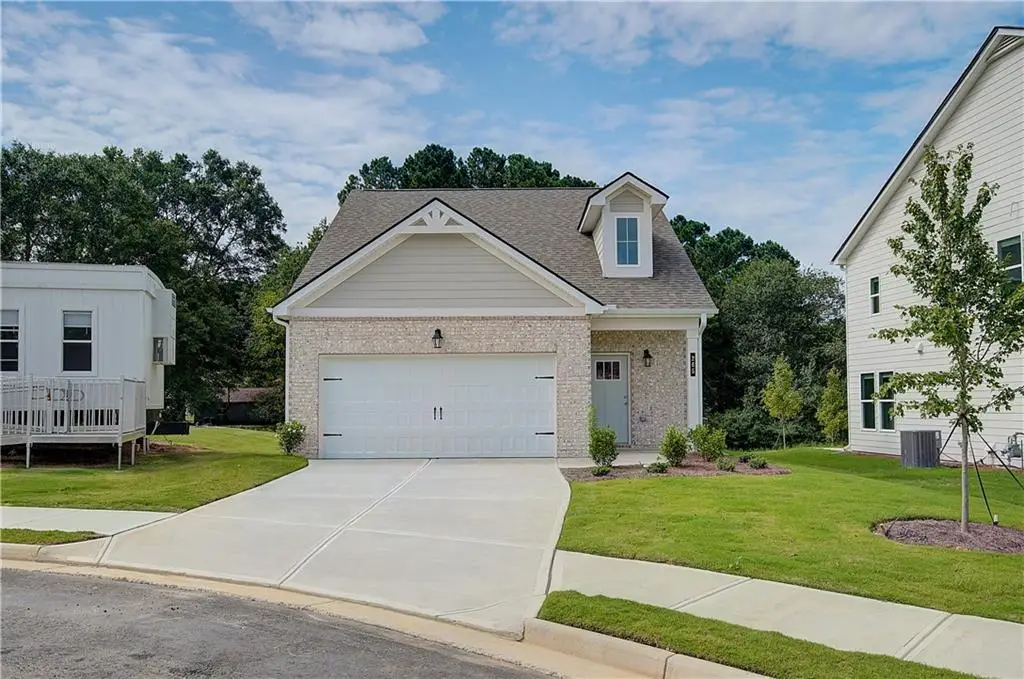 265 Abbotts Crossing Circle, Conyers, GA 30094 - #1