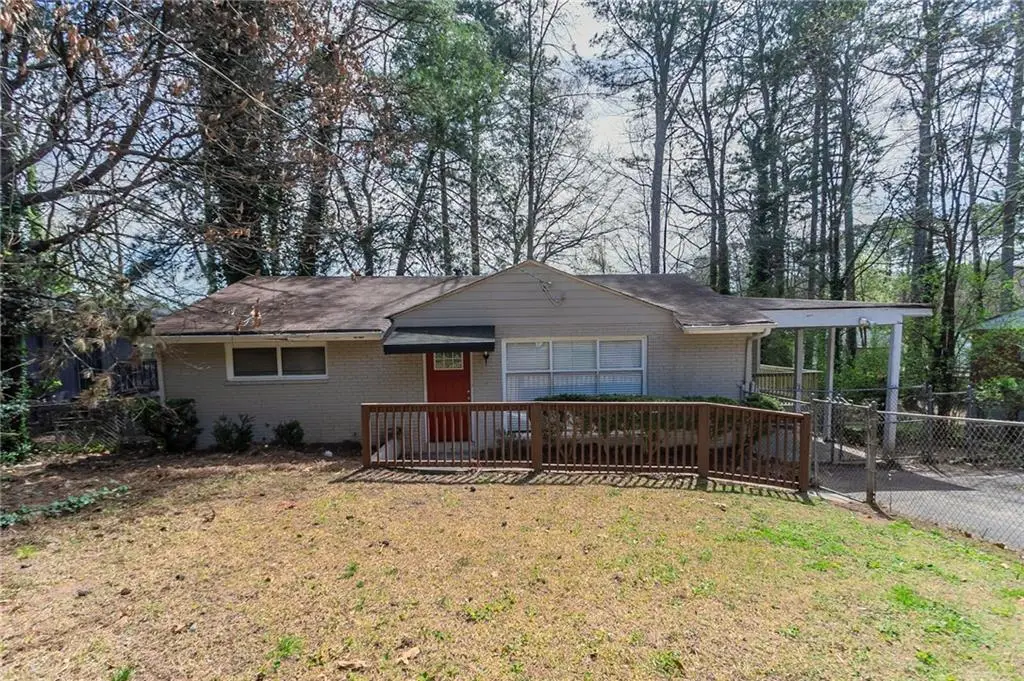 3425 Longleaf Drive, Decatur, GA 30032 - #1