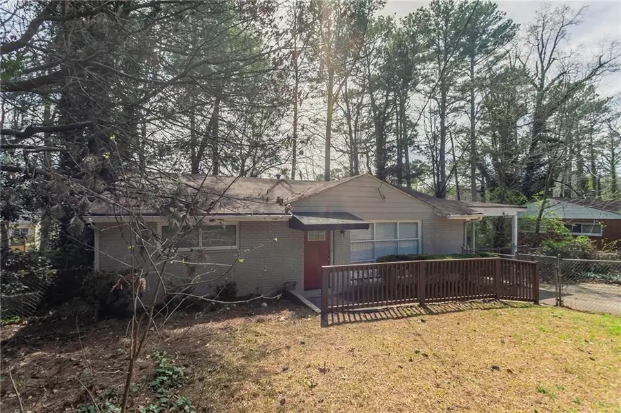3425 Longleaf Drive, Decatur, GA 30032 - #3