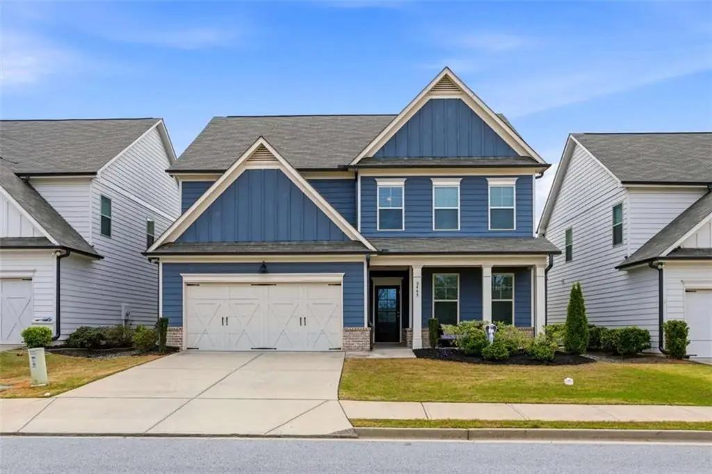 5445 Trillium Way, Flowery Branch, GA 30542 - #1