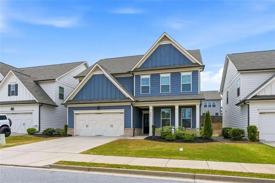 5445 Trillium Way, Flowery Branch, GA 30542 - #2