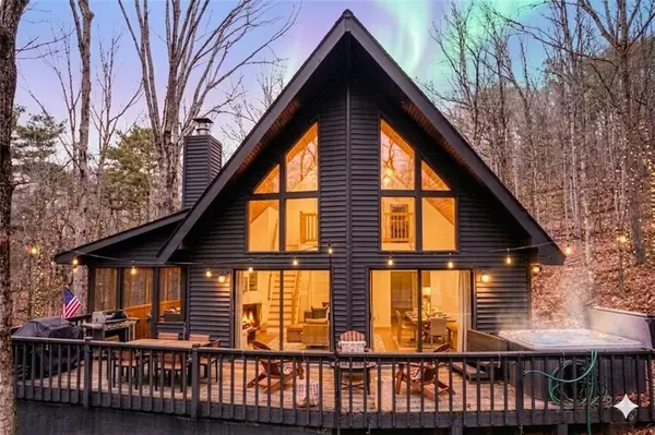 843 Fern Valley Road Road, Ellijay, GA 30536