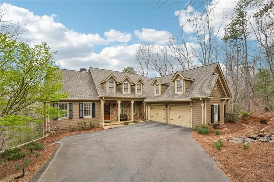 44 Kilmartin Point, Big Canoe, GA 30143 - #3