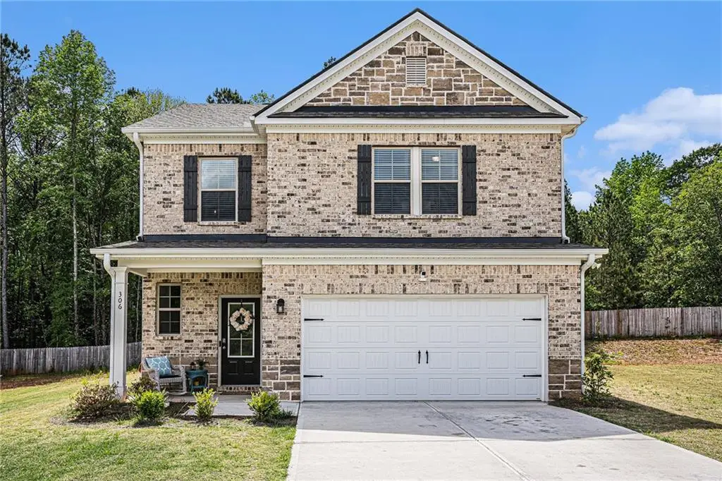 306 Vine Court, Griffin, GA 30223 - #1