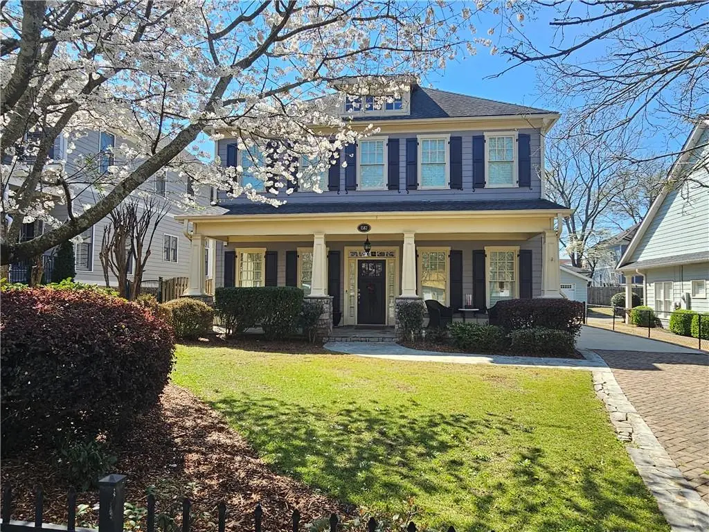 1562 Mercer Avenue, Atlanta, GA 30337 - #1