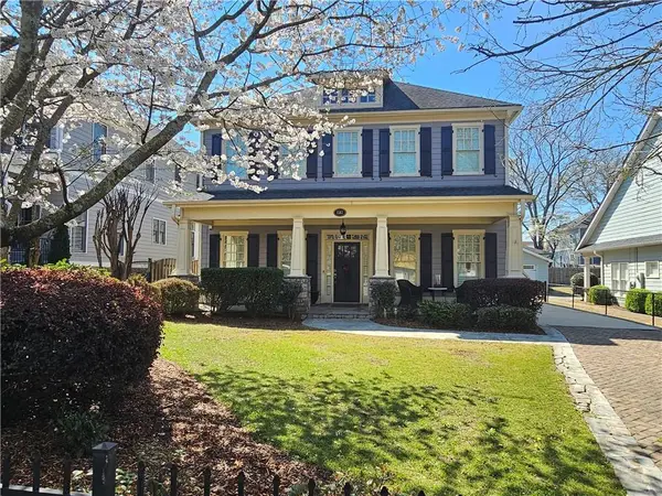 1562 Mercer Avenue, Atlanta, GA 30337