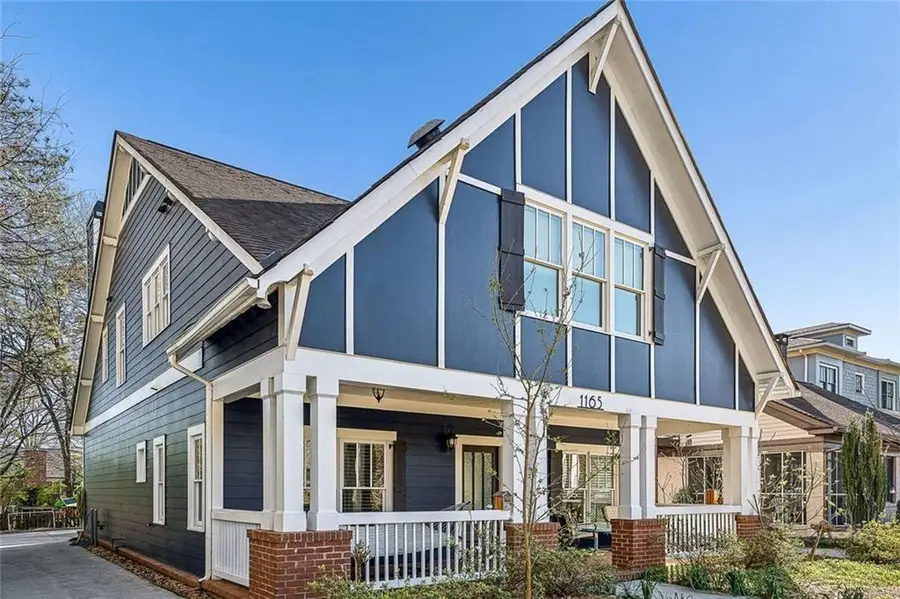 1165 Oglethorpe Avenue Ne, Brookhaven, GA 30319 - #2