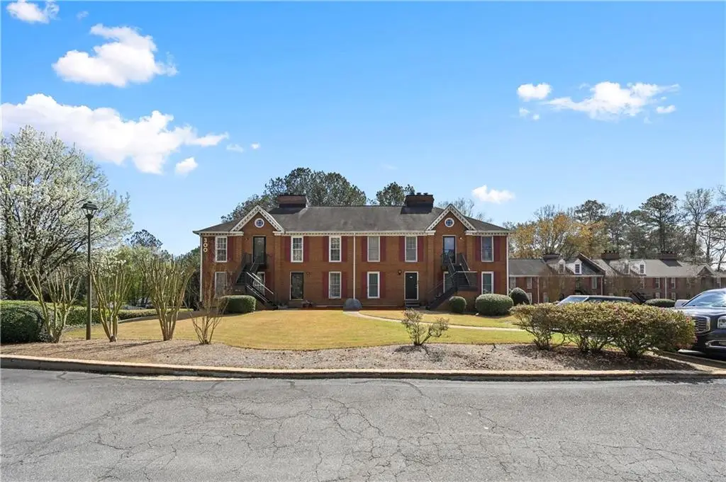 1166 Booth Road Sw #306, Marietta, GA 30008 - #1