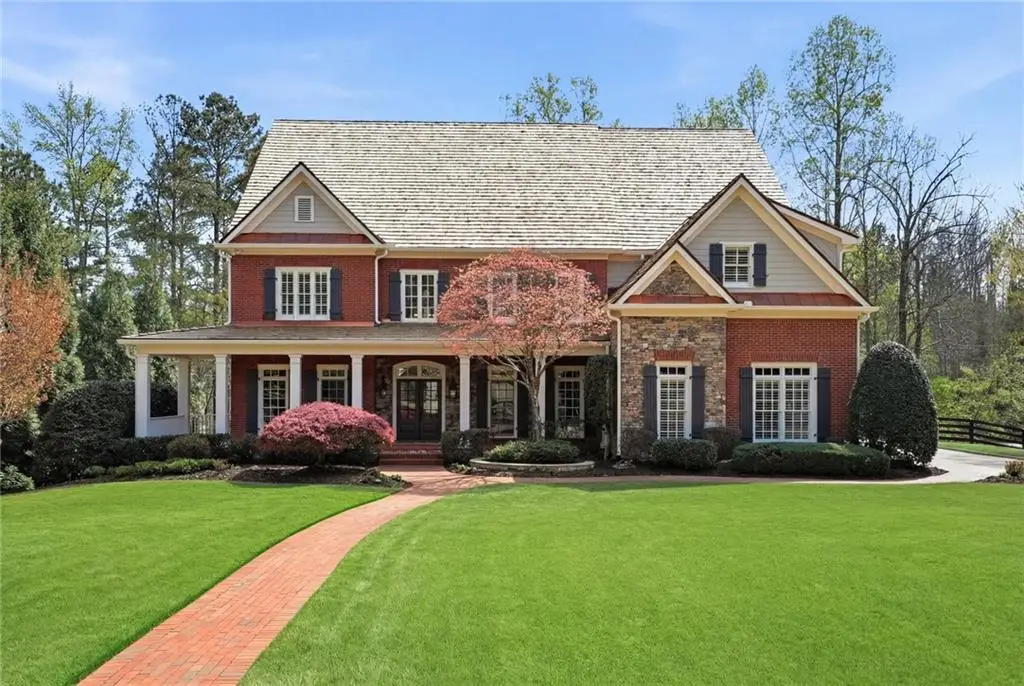 800 Owens Lake Road, Milton, GA 30004 - #1