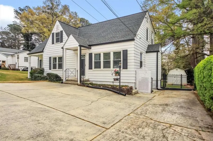 1831 Dresden Drive, Brookhaven, GA 30319 - #2