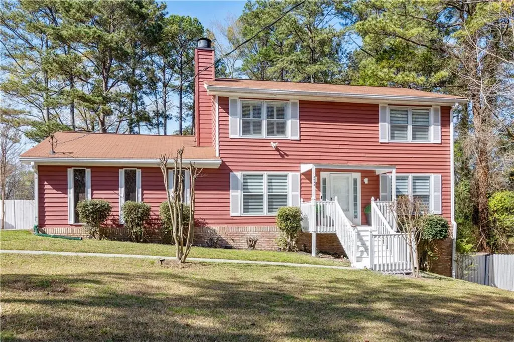 3044 Periwinkle Drive, Snellville, GA 30078 - #1