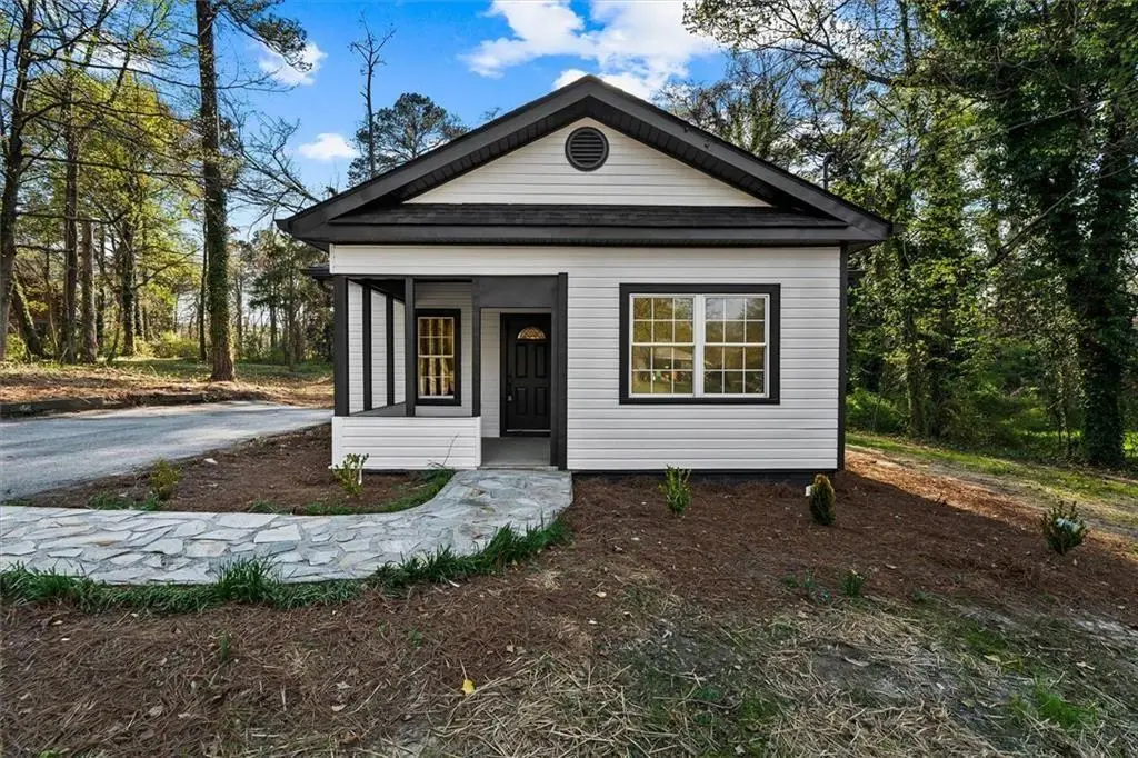 5580 Burrus Road, Austell, GA 30106 - #1