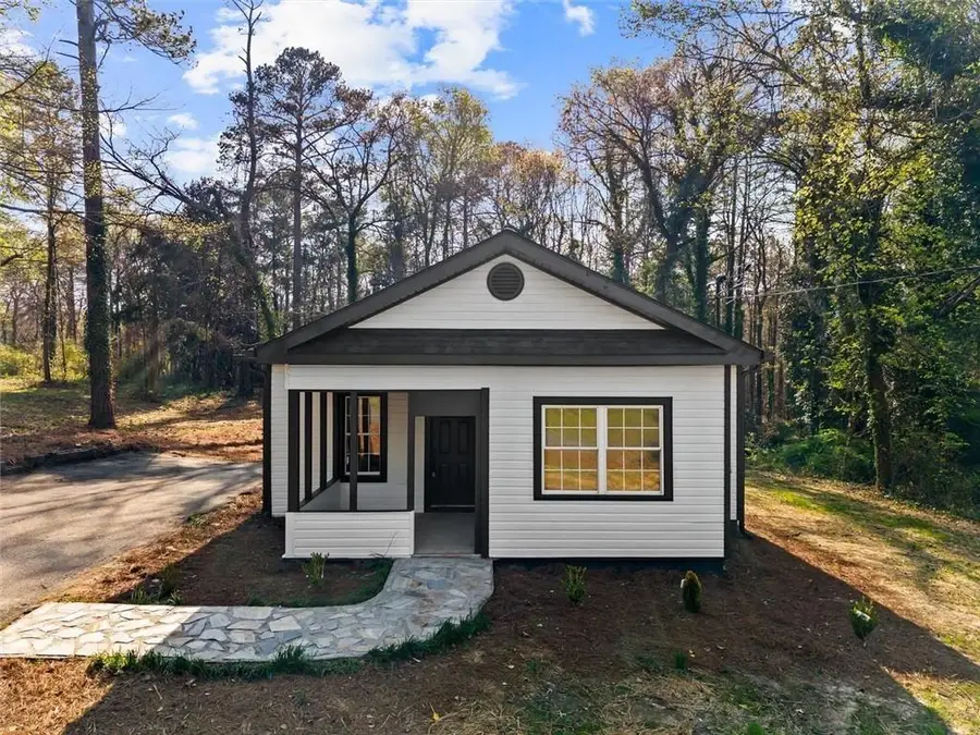 5580 Burrus Road, Austell, GA 30106 - #2