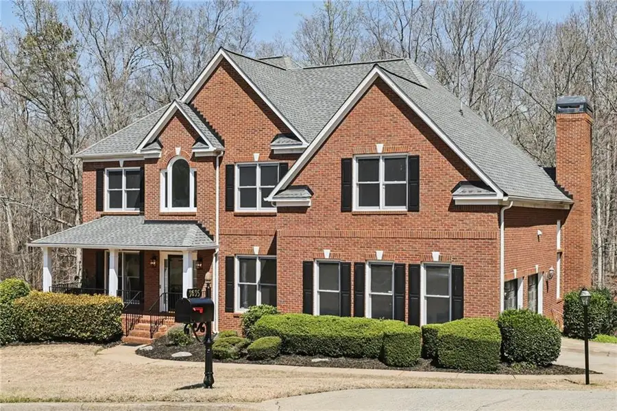 3635 Hickory Branch Trail, Suwanee, GA 30024 - #3