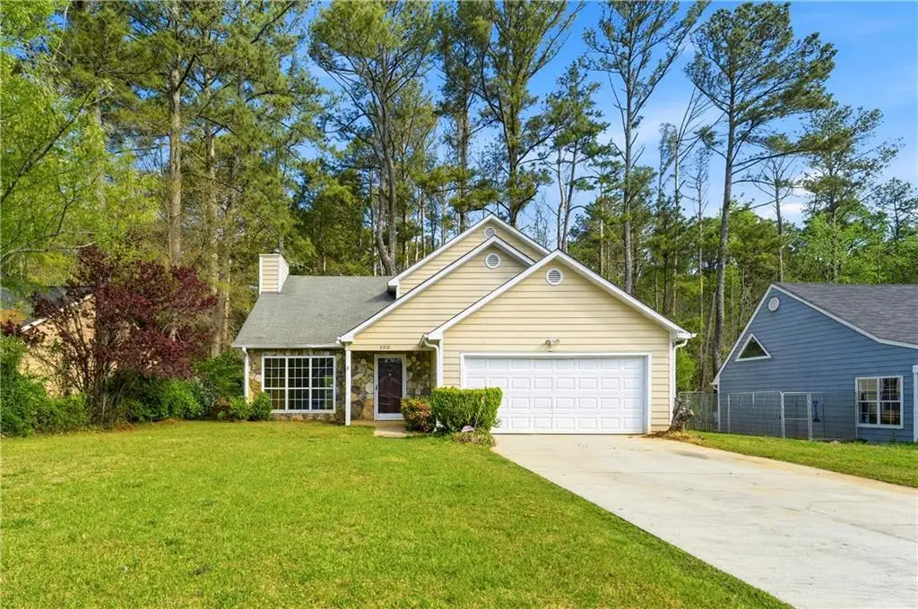 6010 Pattillo Lane, Lithonia, GA 30058 - #1