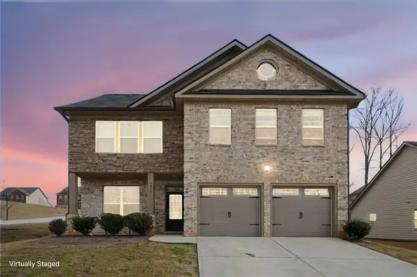 1734 Middle Brook Drive, Conyers, GA 30012