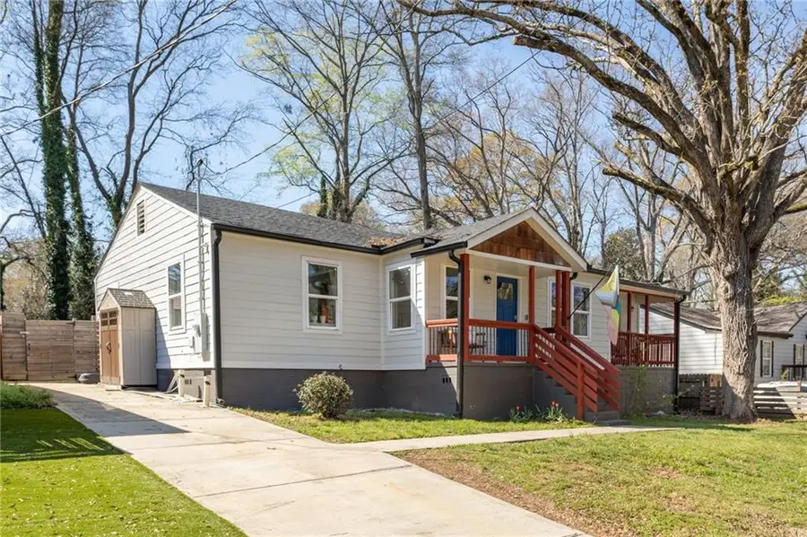 1393 Byrere Terrace Sw, Atlanta, GA 30310 - #2
