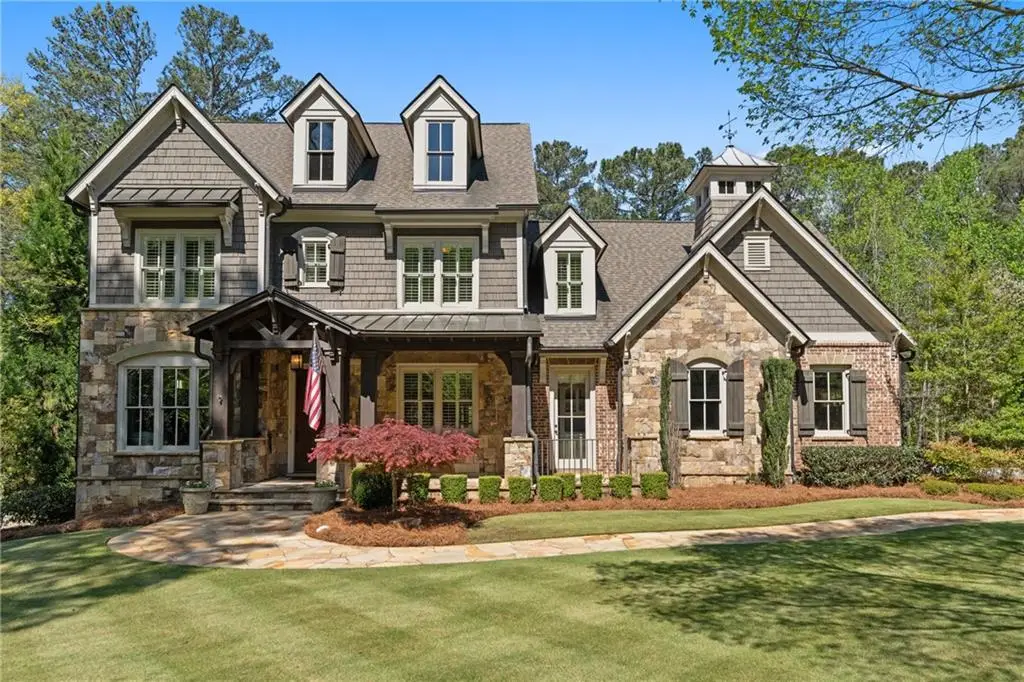 4388 Lochsa Lane, Suwanee, GA 30024 - #1