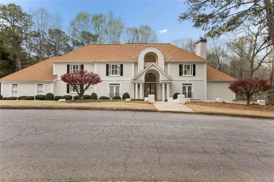 8500 Valemont Drive, Sandy Springs, GA 30350 - #2