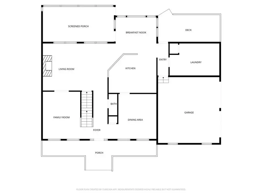 750 Dunscore Court, Roswell, GA 30075 - #3