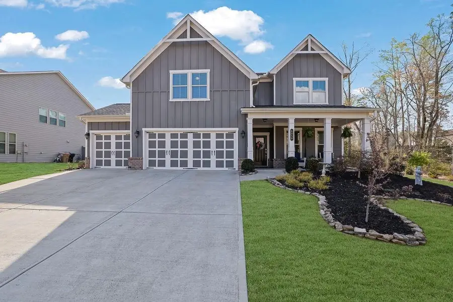 6050 Stargazer Way, Cumming, GA 30028 - #2