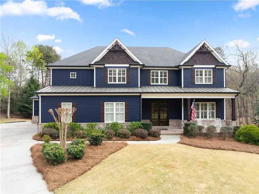 3537 Maritime Glen, Gainesville, GA 30506 - #3