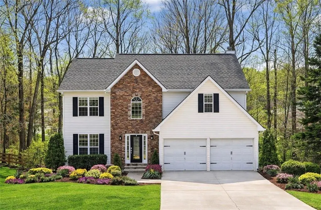 6705 N Glen Drive, Cumming, GA 30028 - #1