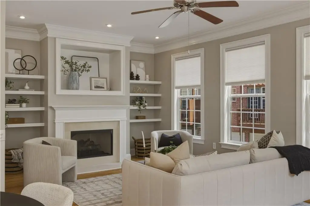 1279 Ashford Creek Park, Atlanta, GA 30319 - #1