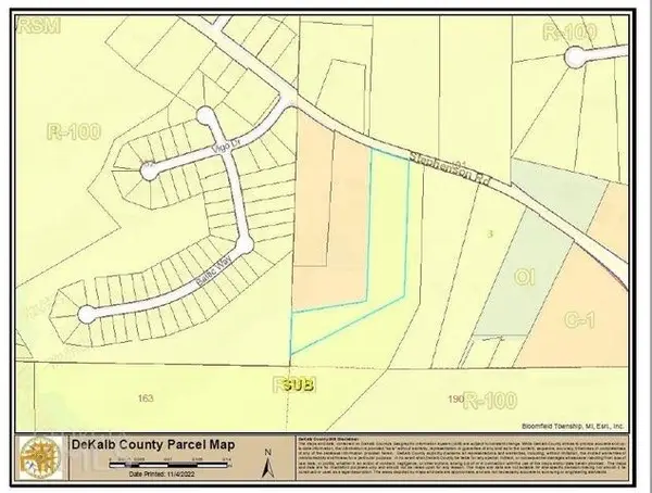 1773 Stephenson Road, Lithonia, GA 30058