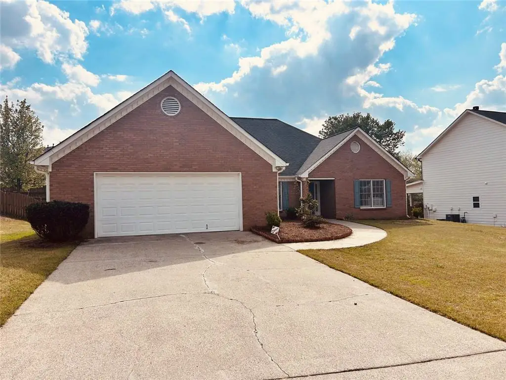 1427 Oak Bend Way, Lawrenceville, GA 30045 - #1