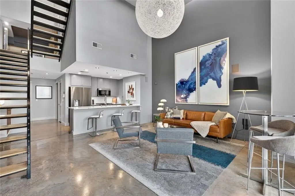 905 Juniper Street Ne #115, Atlanta, GA 30309 - #1