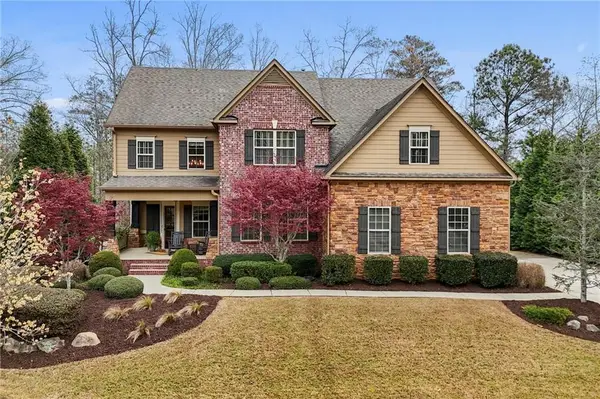 12845 Donegal Lane, Milton, GA 30004