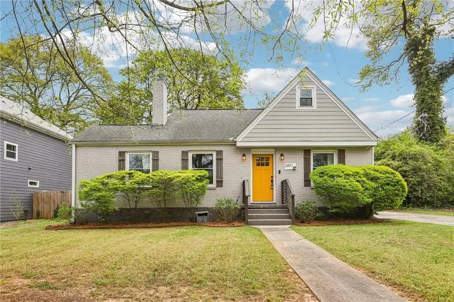 2491 White Oak Drive, Decatur, GA 30032 - #2