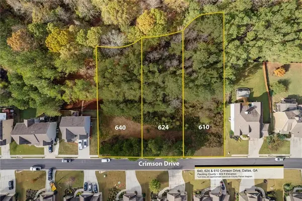 640 Crimson Drive, Dallas, GA 30132